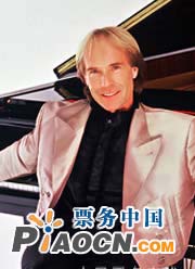 理查德·克莱德曼-2010新年音乐会