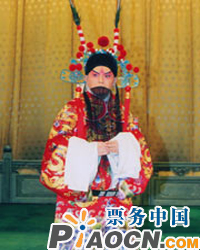 京剧《别窑》《痴梦》《坐宫》