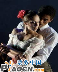 英国苏格兰舞剧院《温柔的诱惑》