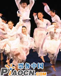 大师之作——韩国创舞会舞蹈精品荟萃