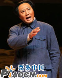 大型话剧《北平·1949》