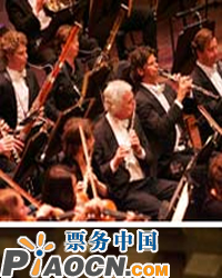 伦敦爱乐乐团音乐会