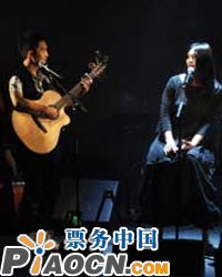 “山谷里的一峰 遇见 城市里的小娟”北京音乐会