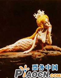 大型童话木偶剧《美人鱼》