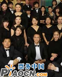 浪漫平安夜——大剧院青年室内合唱团圣诞音乐会