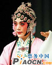 评剧《杜十娘》
