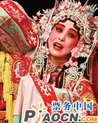 评剧《赔情》《乾坤带》