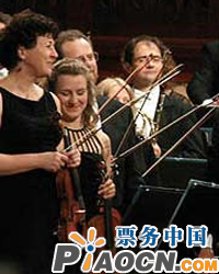 布拉格之春爱乐乐团——2010年圣诞之夜新年音乐会
