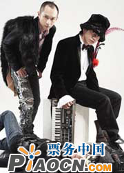 与非门乐队2010年度新专辑发布演唱会