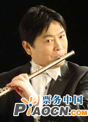 中国著名长笛演奏家韩国良北大音乐会