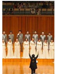 致音乐——国家大剧院合唱团首演音乐会