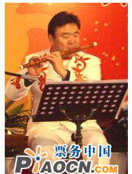 泰山魂——山东歌舞剧院民族乐团大型民族音乐会