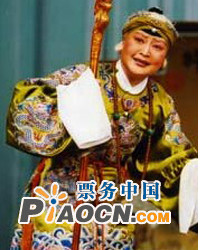 梅兰芳经典系列演出——豪华版京剧《四郎探母》