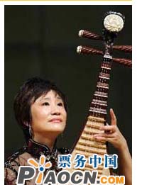 春江花月夜-琵琶课堂与经典芭蕾选段音乐会
