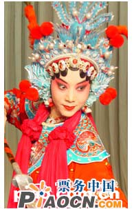长安大戏院6月9日演出 京剧《观阵》《秋江》《虹桥赠珠》