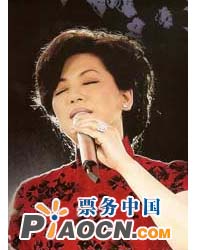 2010蔡琴北京演唱会