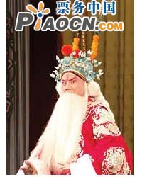 长安大戏院9月22日京剧演出《苏武牧羊》