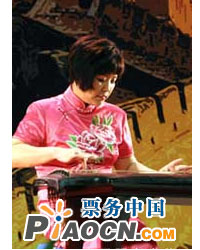 2010打开音乐之门暑期“看”音乐——琴韵水墨古琴大师赵家珍经典琴曲视听音乐会