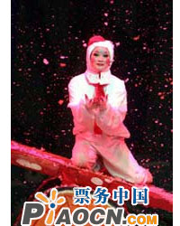 大型欢乐音乐童话剧《雪童》
