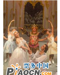 俄罗斯圣彼得堡冰上芭蕾舞团《睡美人》