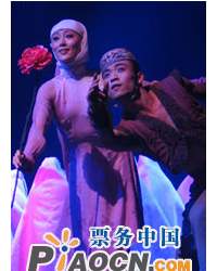 宁夏民族舞剧《花儿》