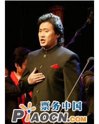 为你歌唱——戴玉强与未来“剧”星音乐会