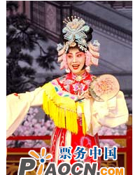 国庆七天 群星闪耀梅兰芳大剧院—传统大戏《谢瑶环》