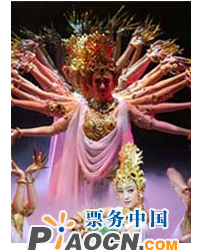 经典民族舞剧《丝路花雨》