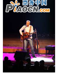 强者风范——Tommy Emmanuel 2010北京演奏会