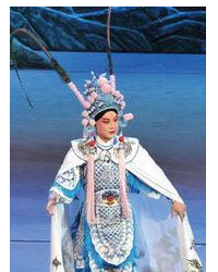 大型新编史诗京剧《赤壁》