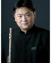 2011北京音乐厅 国际室内乐音乐季-长笛大师韩国良演绎经典室内乐作品音乐会