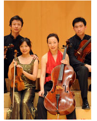 2011北京音乐厅 国际室内乐音乐季-舒伯特与贝多芬的古典与浪漫