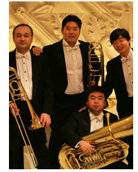 2011北京音乐厅 国际室内乐音乐季-中国交响乐团铜管室内乐专场音乐会