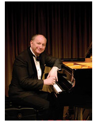 2011北京音乐厅 国际钢琴音乐季-美国钢琴大师Jerome Rose访华音乐会