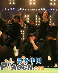 日本人气舞团“东京鹰”北京首演