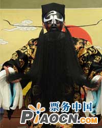 长安大戏院2月20日演出 京剧《秦香莲》