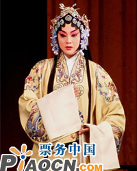 秦腔《麦稽圣歌》