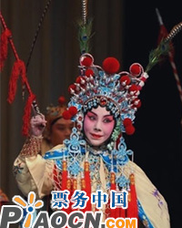 长安大戏院3月10日演出 京剧《状元媒》