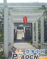 泰美乡居—来缘山庄基地