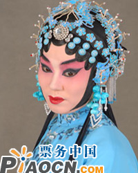 长安大戏院5月2日演出 京剧《孔雀东南飞》