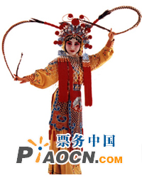 长安大戏院5月1日演出　京剧《姜秋莲》