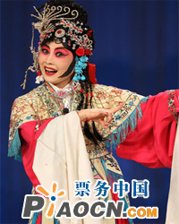 长安大戏院5月1日日场演出　京剧《红娘》