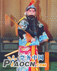 长安大戏院5月2日日场演出 京剧《四郎探母》