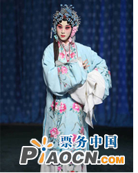 长安大戏院5月26日演出 京剧《香罗带》