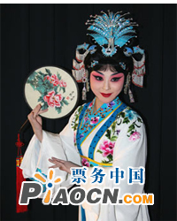长安大戏院6月6日演出 京剧《谢瑶环》