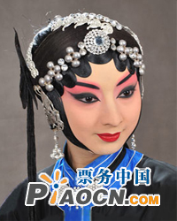 长安大戏院6月9日演出 京剧《荒山泪》