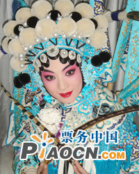 长安大戏院6月10日演出 京剧《杨门女将》