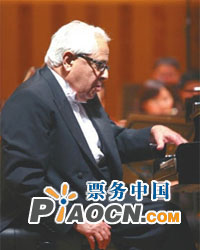 加里•格拉夫曼钢琴独奏音乐会