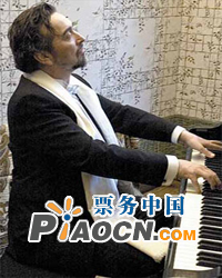 李斯特的复活——比利时钢琴家彼德·利兹独奏音乐会