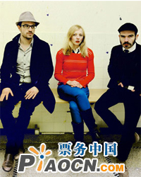 “小草在唱歌”奥地利独立乐团Lonely Drifter Karen 2011 中国巡演 北京站
